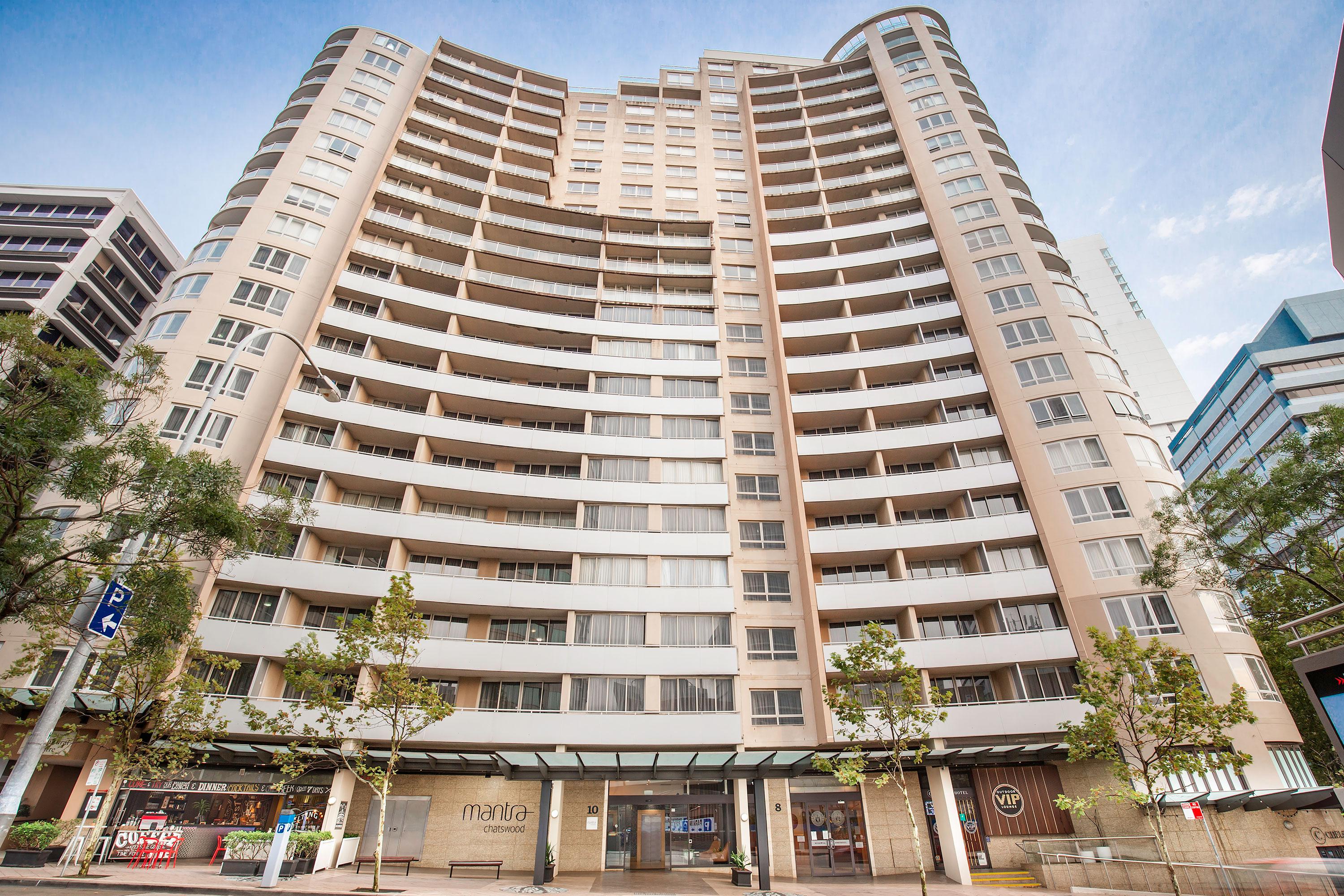 Mantra Chatswood Sydney Exterior photo