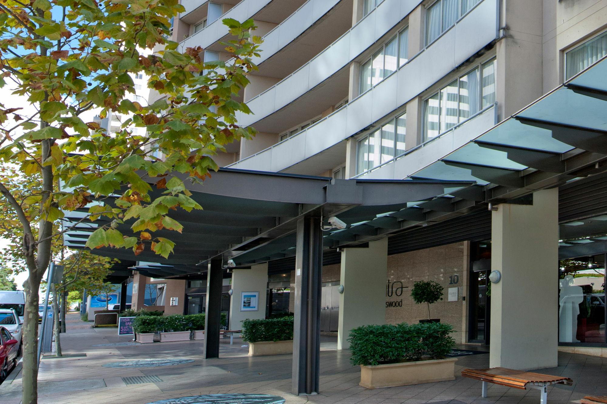 Mantra Chatswood Sydney Exterior photo